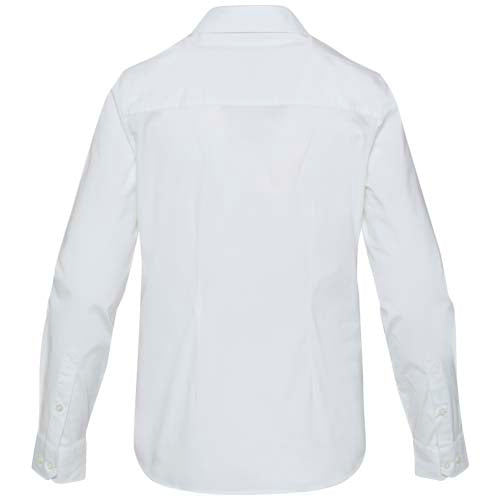 Camisa de popelina para mujer