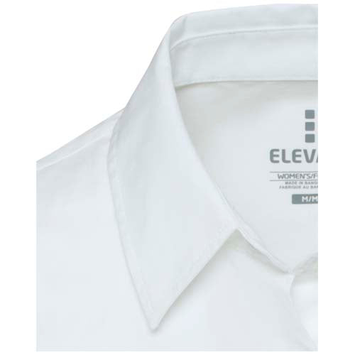 Camisa de popelina para mujer