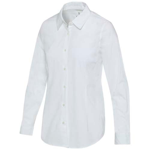 Camisa de popelina para mujer
