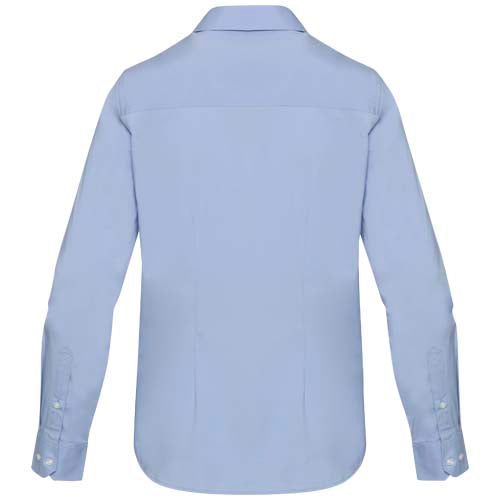 Camisa de popelina para mujer