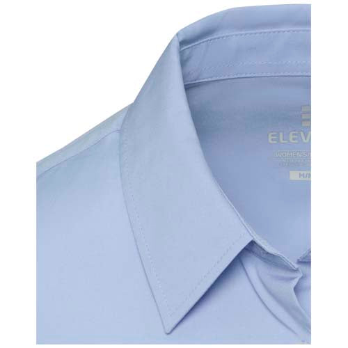 Camisa de popelina para mujer