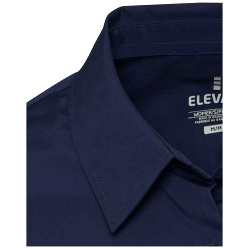 Camisa de popelina para mujer