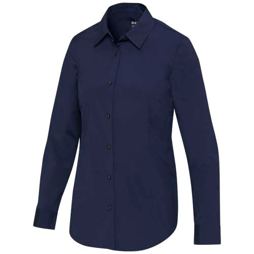 Camisa de popelina para mujer