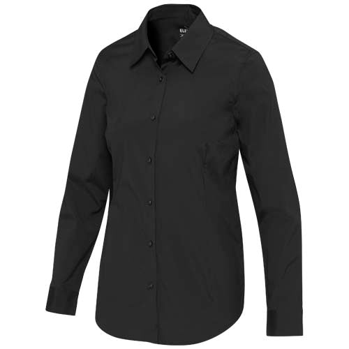Camisa de popelina para mujer