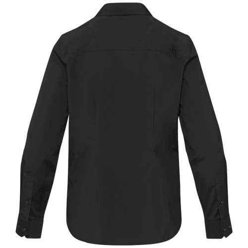 Camisa de popelina para mujer