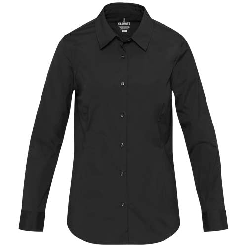 Camisa de popelina para mujer