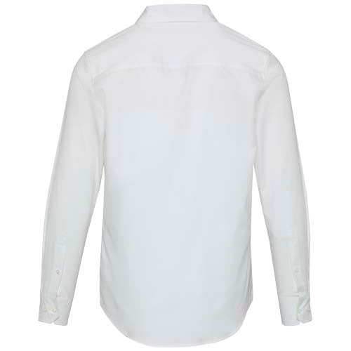 Camisa de sarga para hombre