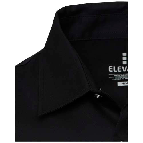 Camisa de sarga para hombre