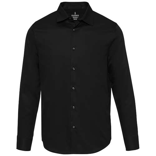Camisa de sarga para hombre