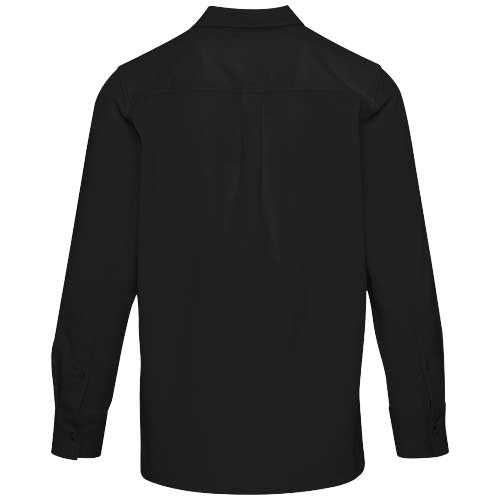 Camisa unisex de pana de