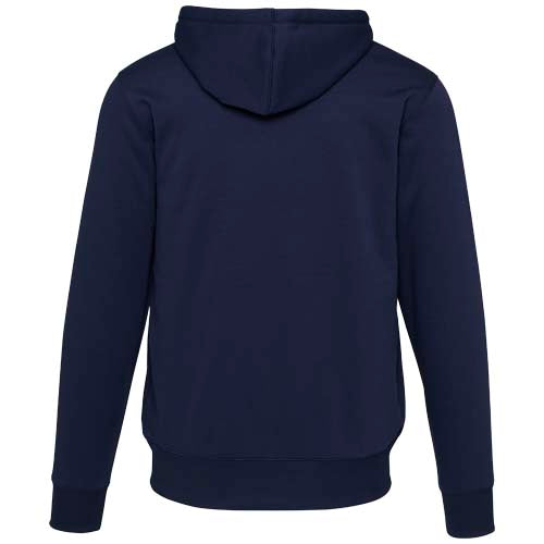 Sudadera sherpa con cremallera completa