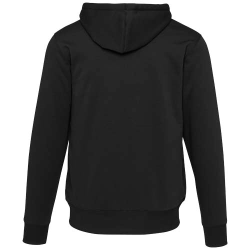Sudadera sherpa con cremallera completa