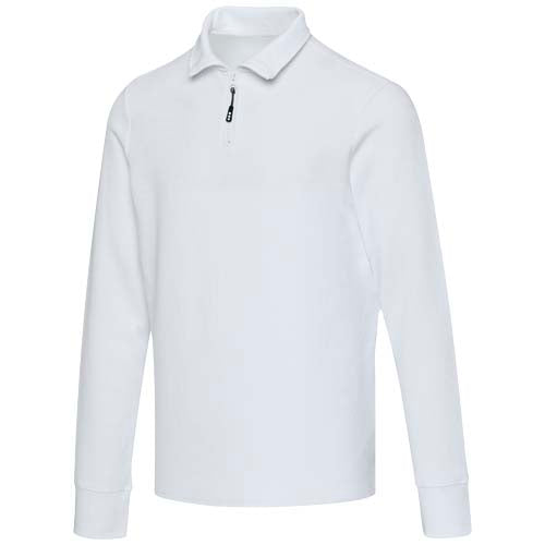 Polo unisex de manga larga