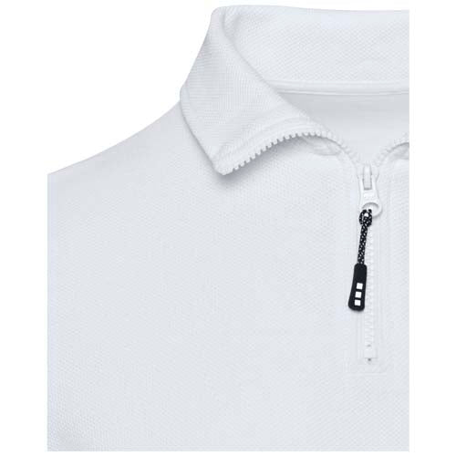 Polo unisex de manga larga