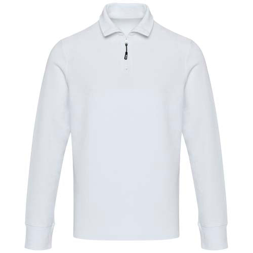 Polo unisex de manga larga