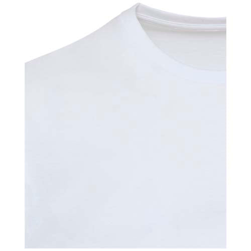 Camiseta orgánica con certificado OCS