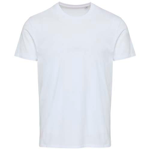 Camiseta orgánica con certificado OCS