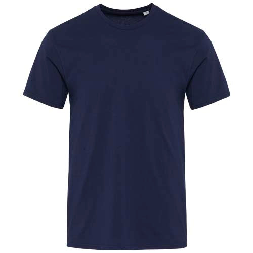 Camiseta orgánica con certificado OCS