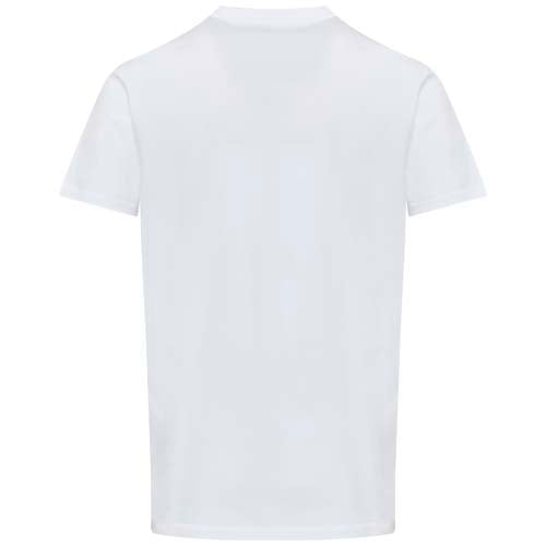Camiseta orgánica con certificado OCS