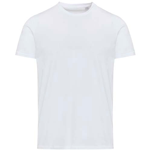 Camiseta orgánica con certificado OCS