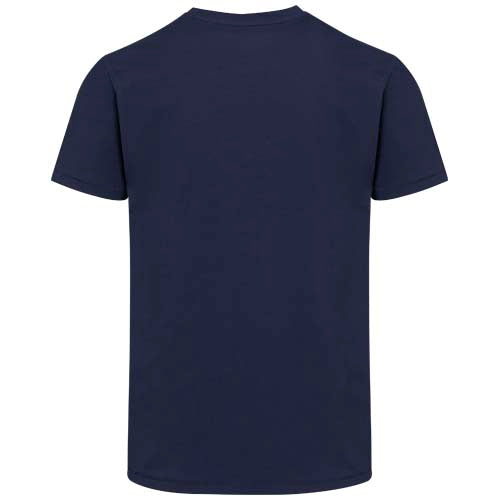Camiseta orgánica con certificado OCS