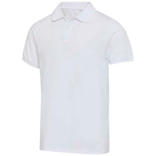 Polo de material reciclado orgánico