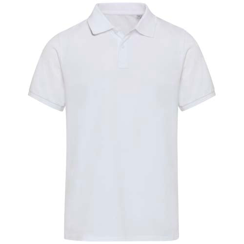 Polo de material reciclado orgánico