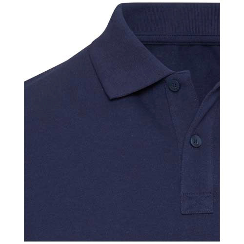 Polo de material reciclado orgánico
