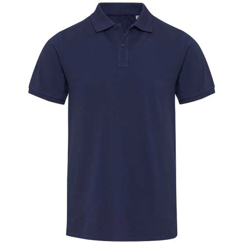 Polo de material reciclado orgánico