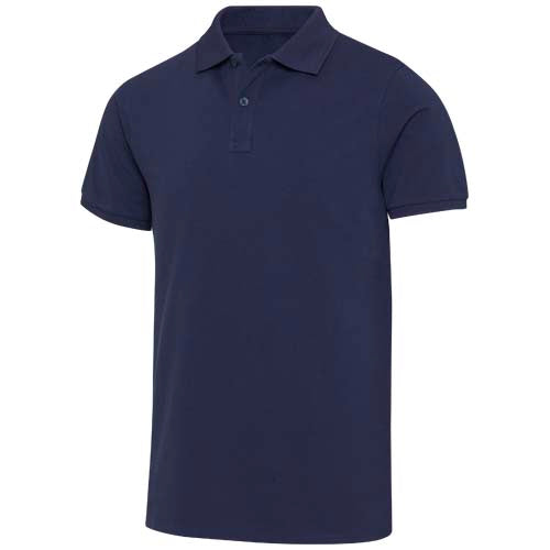 Polo de material reciclado orgánico