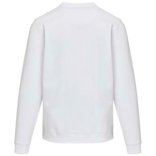 Jersey de cuello redondo de