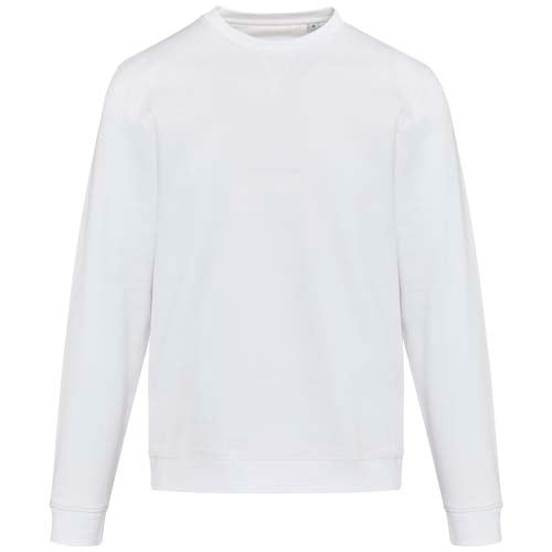 Jersey de cuello redondo de