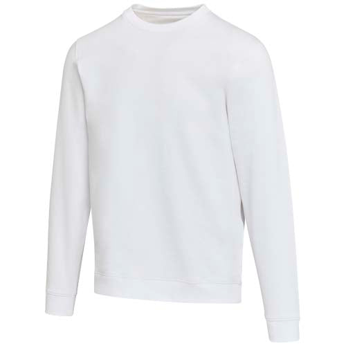 Jersey de cuello redondo de