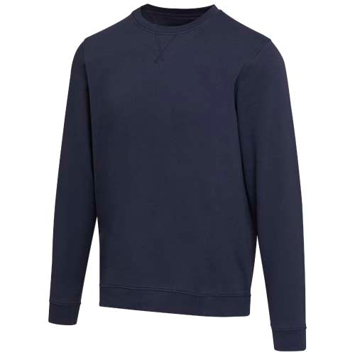 Jersey de cuello redondo de