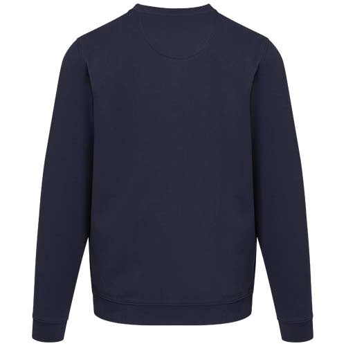 Jersey de cuello redondo de