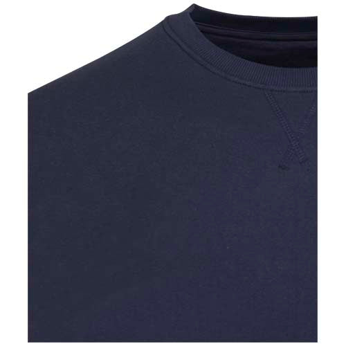 Jersey de cuello redondo de