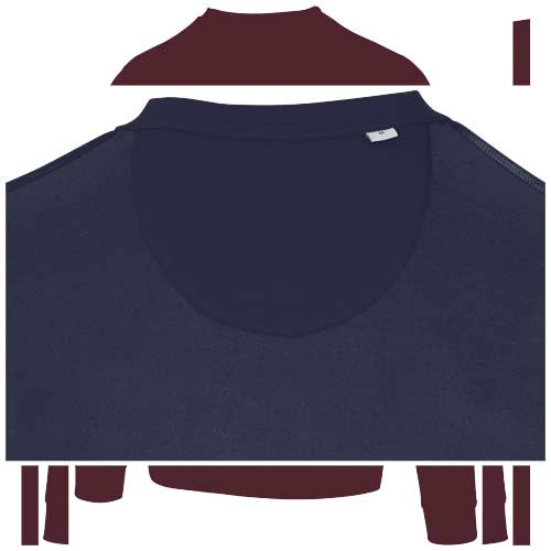 Jersey de cuello redondo de