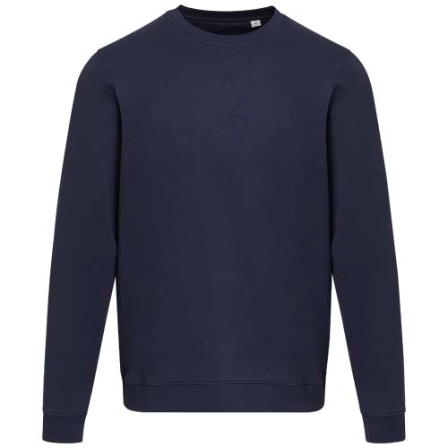 Jersey de cuello redondo de
