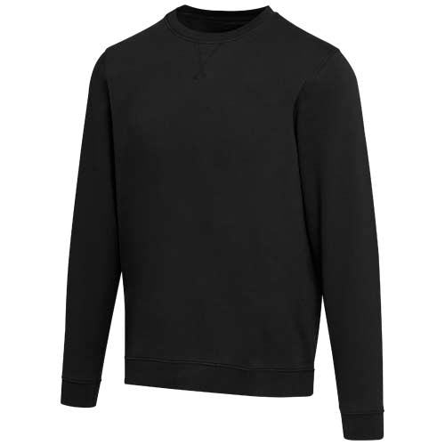 Jersey de cuello redondo de
