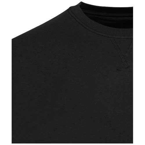 Jersey de cuello redondo de
