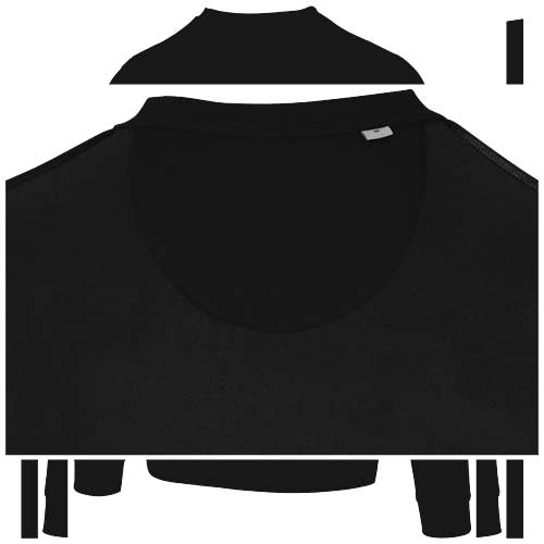 Jersey de cuello redondo de