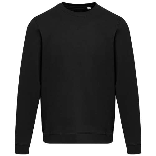 Jersey de cuello redondo de
