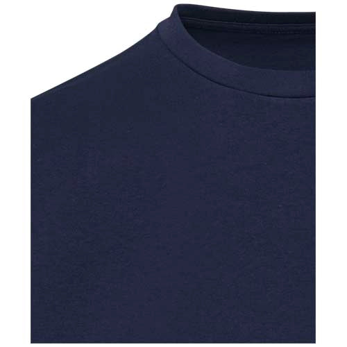 Camiseta oversize unisex de 260