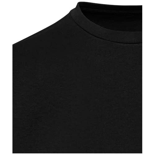 Camiseta oversize unisex de 260