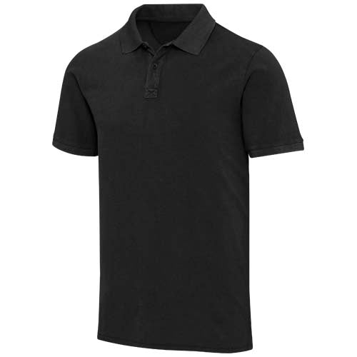Polo de 200 g/m2 lavado