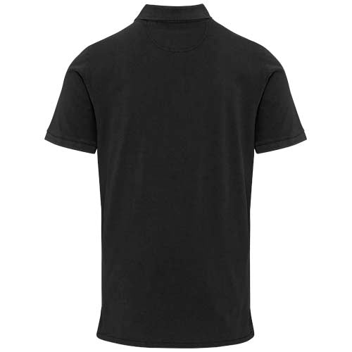 Polo de 200 g/m2 lavado