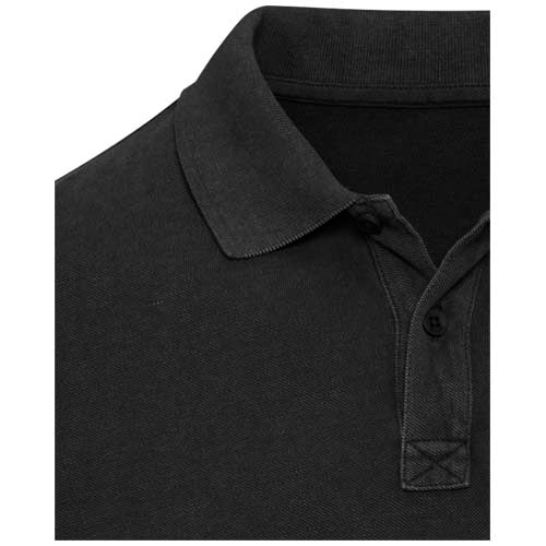 Polo de 200 g/m2 lavado