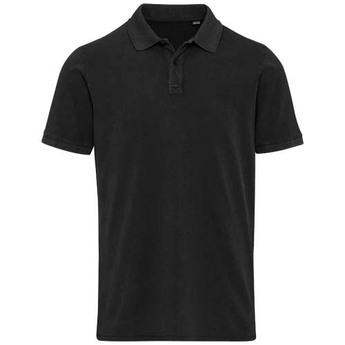 Polo de 200 g/m2 lavado