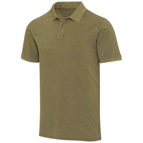 Polo de 200 g/m2 lavado