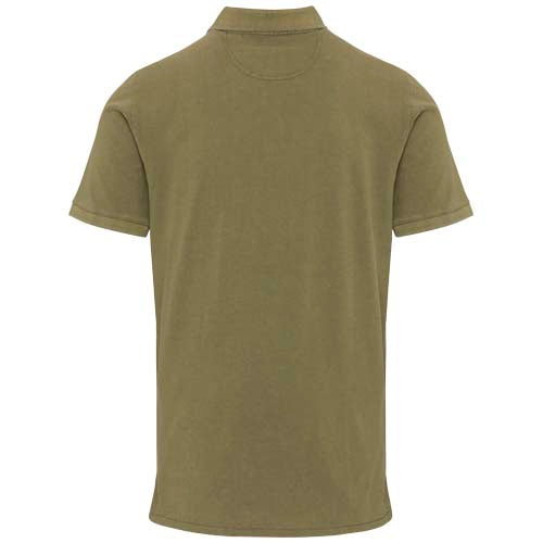 Polo de 200 g/m2 lavado